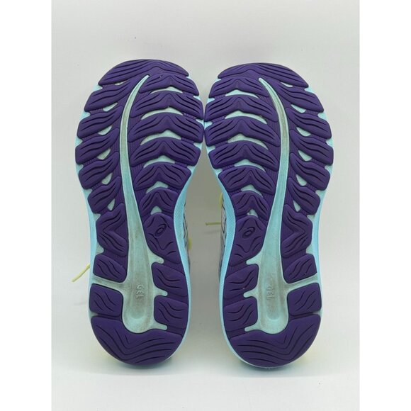 Asics Gel excite 8 shoes 1012B214 womens size 8 - Picture 4 of 9